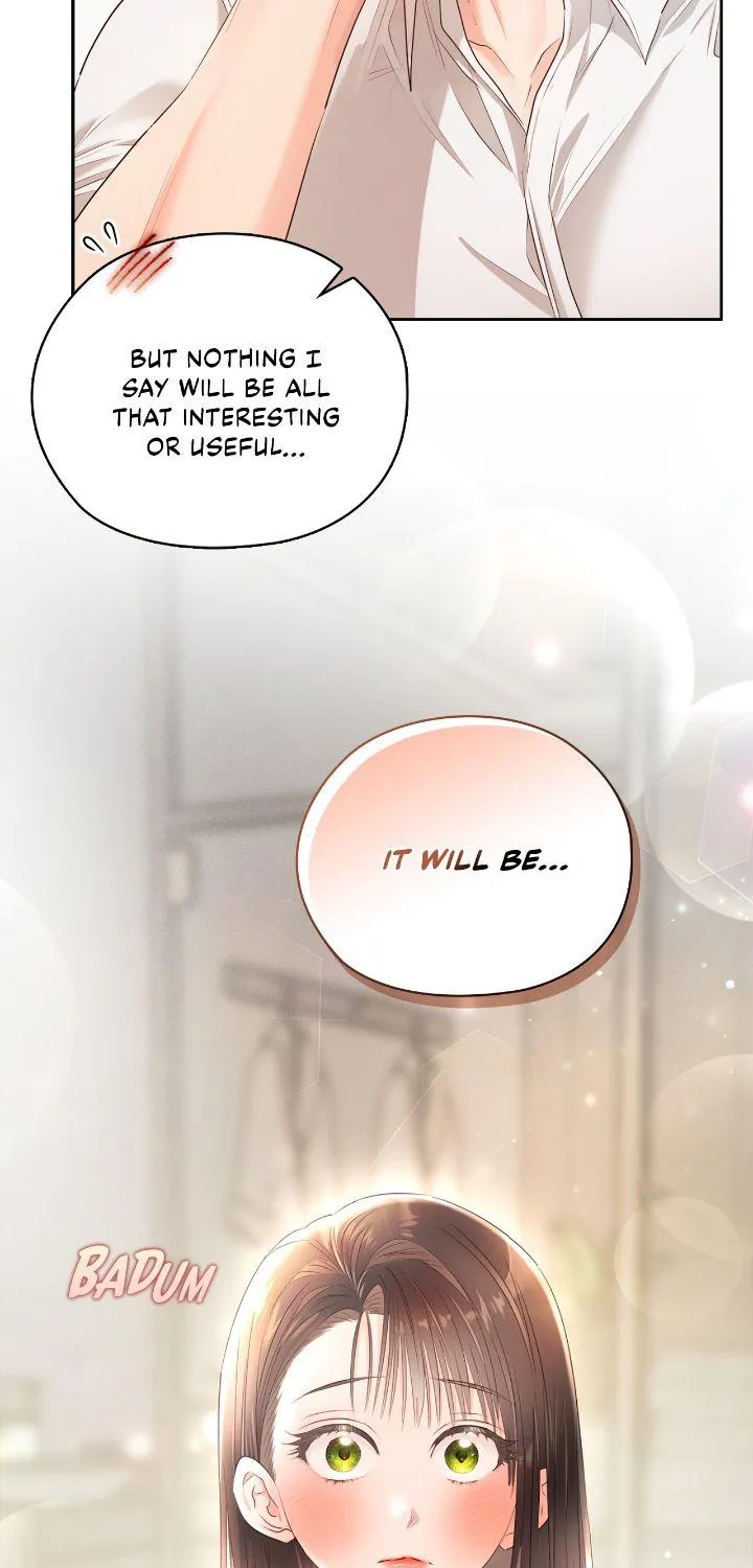Be Quiet and Don’t Even Smile in the Office Chapter 47 page 58 - 