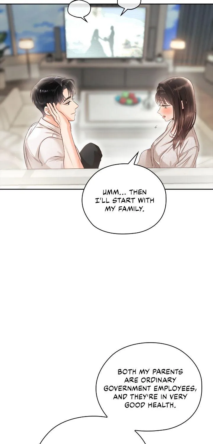 Be Quiet and Don’t Even Smile in the Office Chapter 47 page 65 - 
