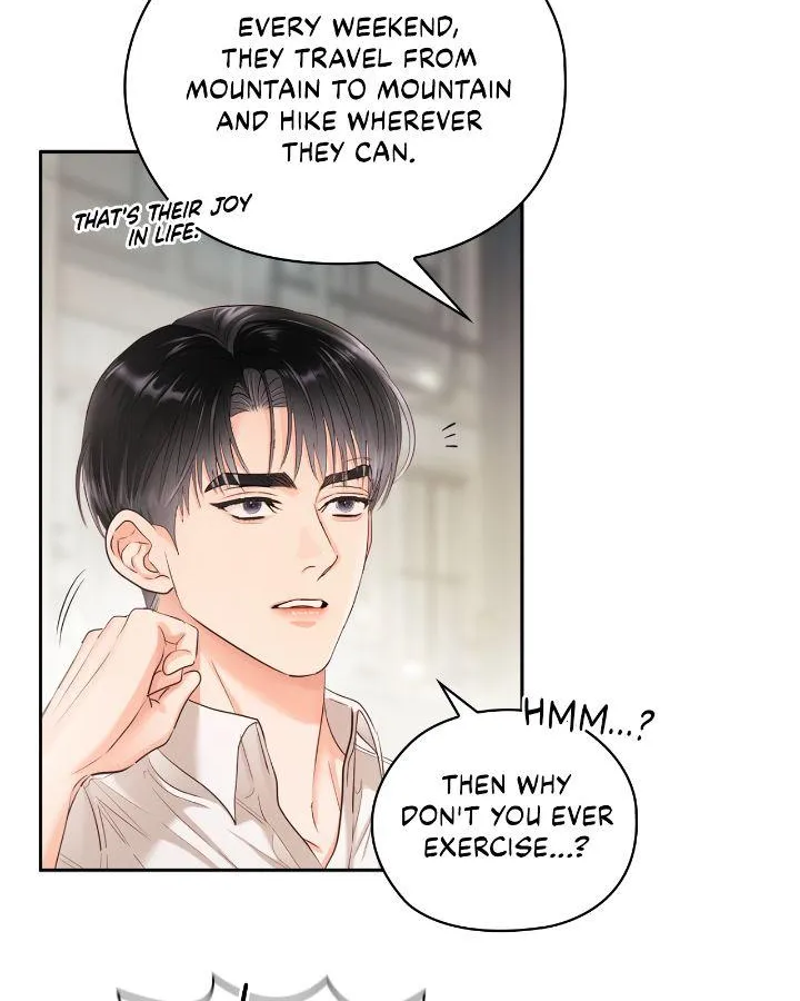 Be Quiet and Don’t Even Smile in the Office Chapter 47 page 66 - 