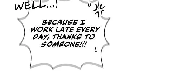 Be Quiet and Don’t Even Smile in the Office Chapter 47 page 67 - 