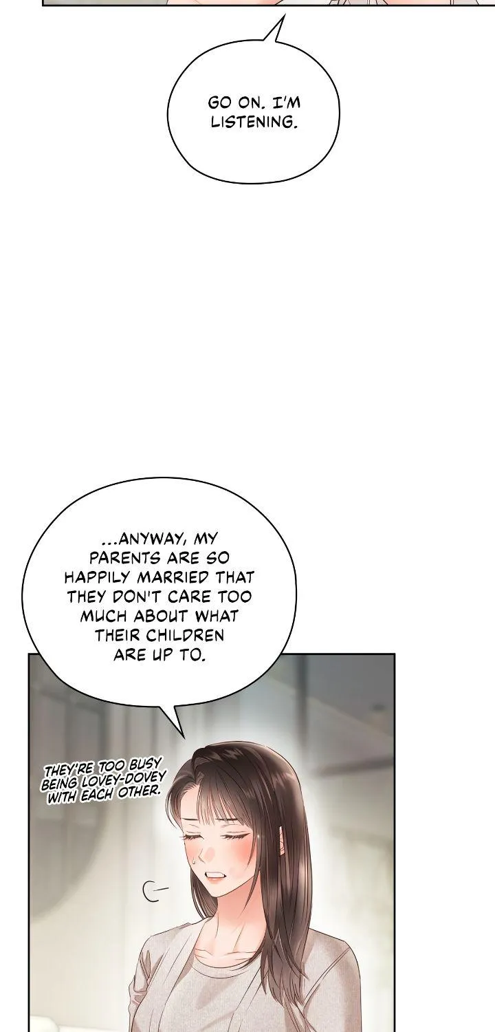 Be Quiet and Don’t Even Smile in the Office Chapter 47 page 72 - 