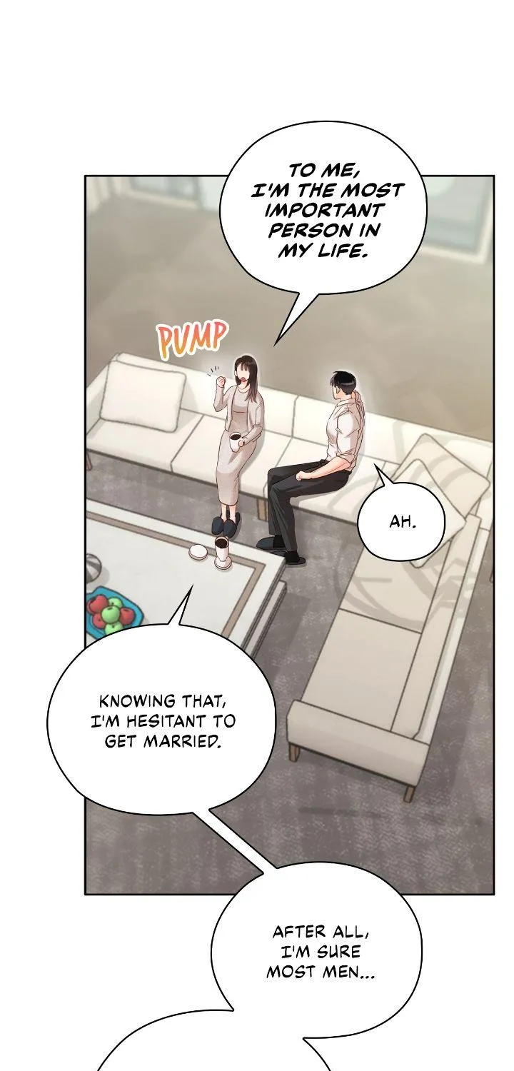 Be Quiet and Don’t Even Smile in the Office Chapter 47 page 75 - 