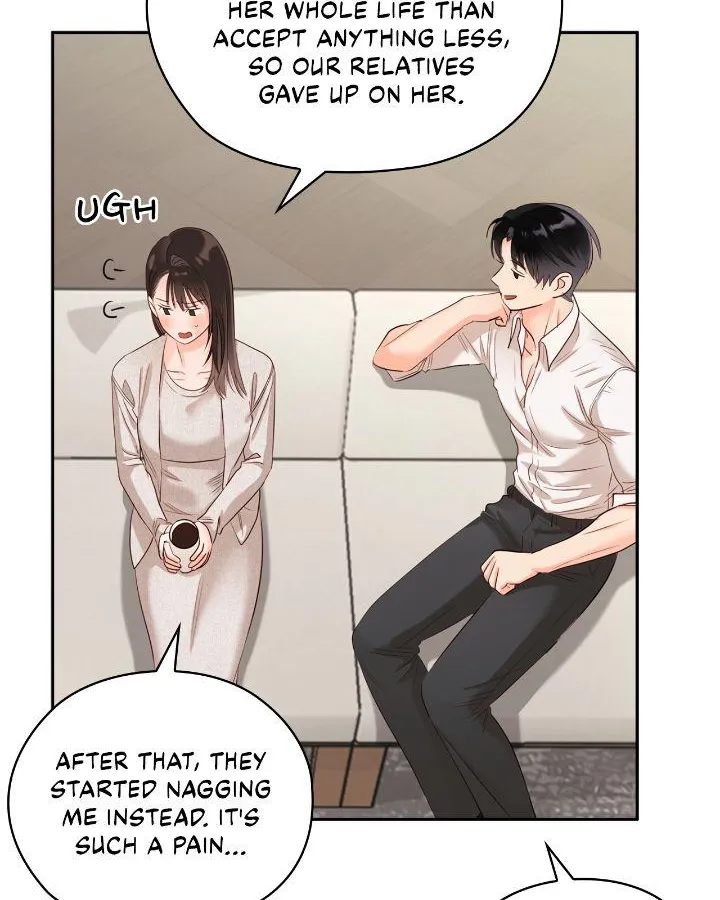 Be Quiet and Don’t Even Smile in the Office Chapter 47 page 78 - 