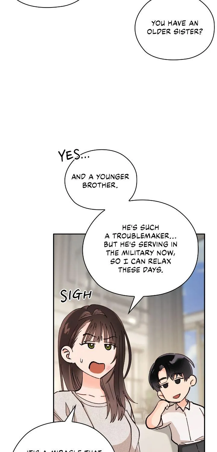Be Quiet and Don’t Even Smile in the Office Chapter 47 page 79 - 