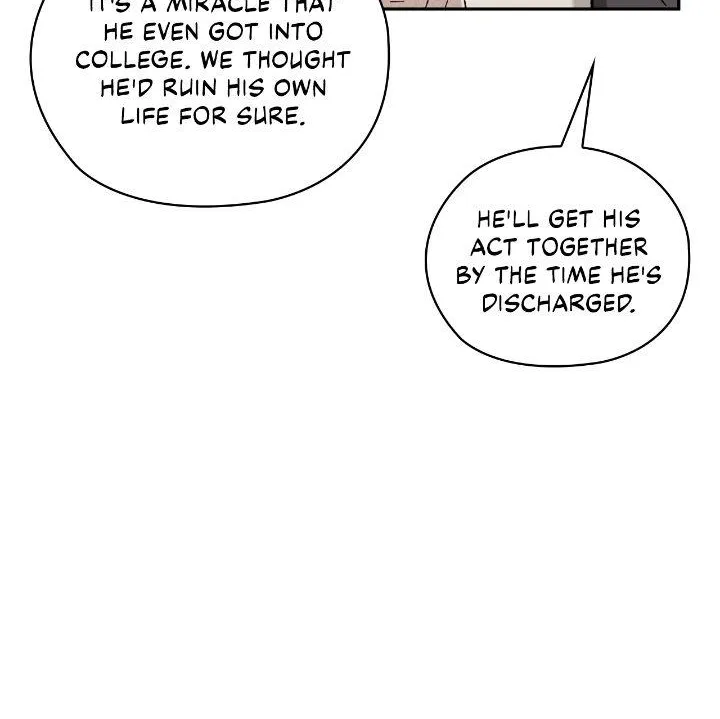 Be Quiet and Don’t Even Smile in the Office Chapter 47 page 80 - 