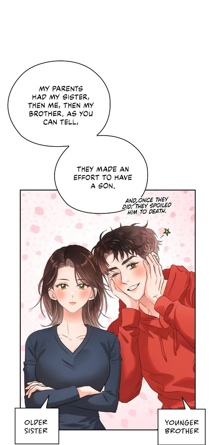Be Quiet and Don’t Even Smile in the Office Chapter 47 page 81 - 