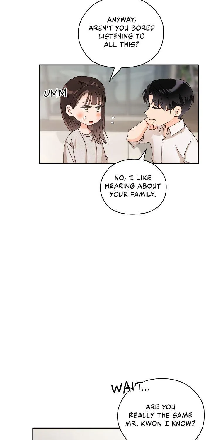 Be Quiet and Don’t Even Smile in the Office Chapter 47 page 83 - 