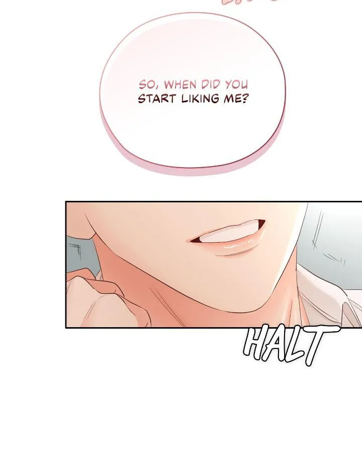 Be Quiet and Don’t Even Smile in the Office Chapter 47 page 86 - 