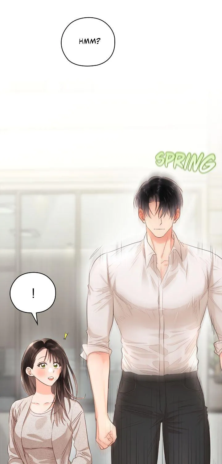 Be Quiet and Don’t Even Smile in the Office Chapter 47 page 88 - 