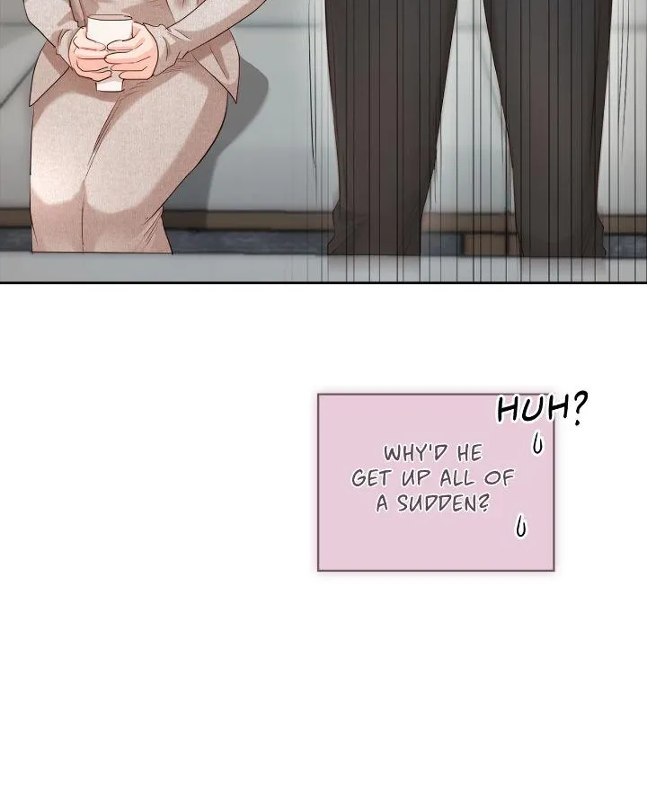 Be Quiet and Don’t Even Smile in the Office Chapter 47 page 89 - 