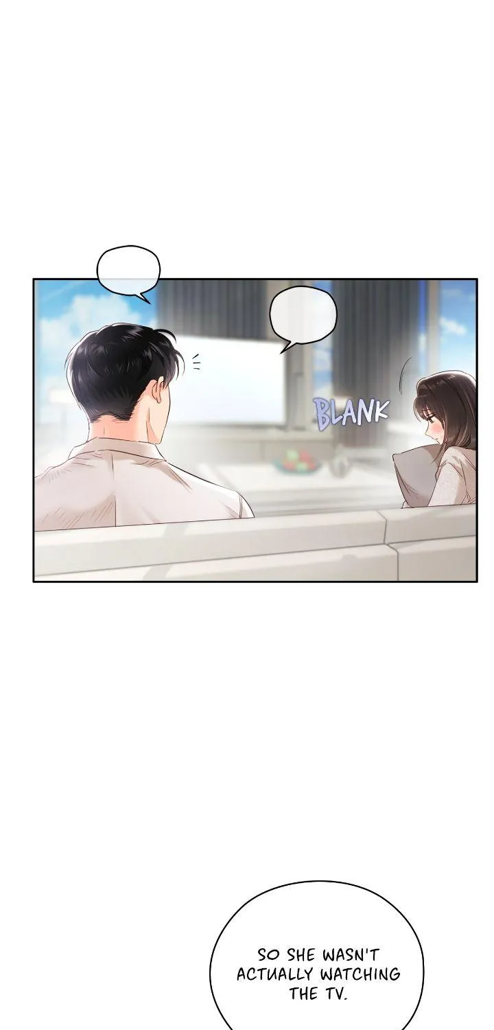 Be Quiet and Don’t Even Smile in the Office Chapter 47 page 10 - 