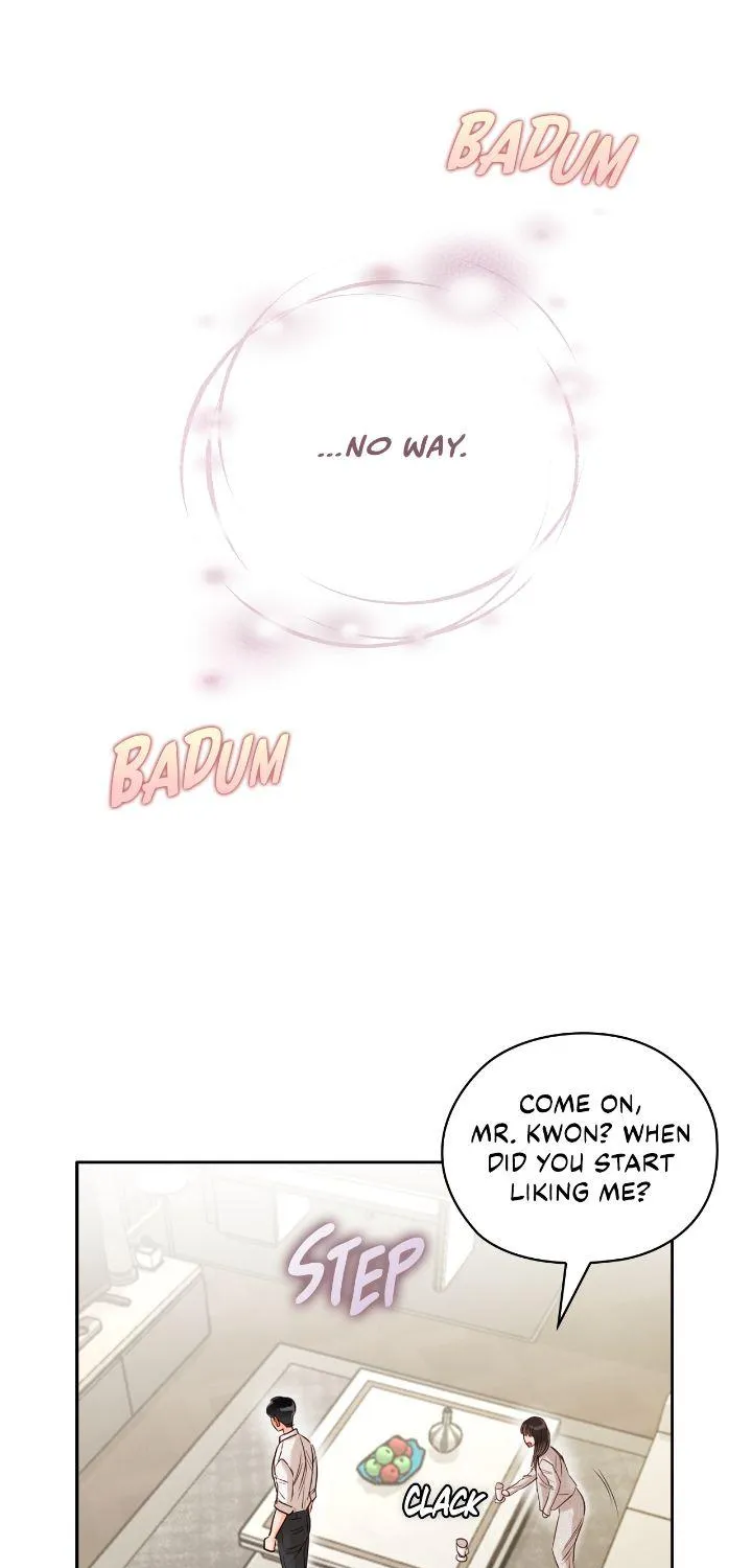 Be Quiet and Don’t Even Smile in the Office Chapter 47 page 92 - 