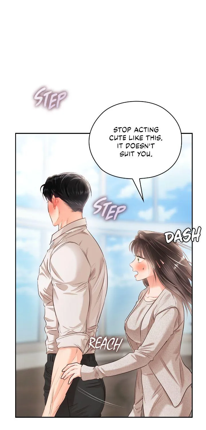 Be Quiet and Don’t Even Smile in the Office Chapter 47 page 94 - 