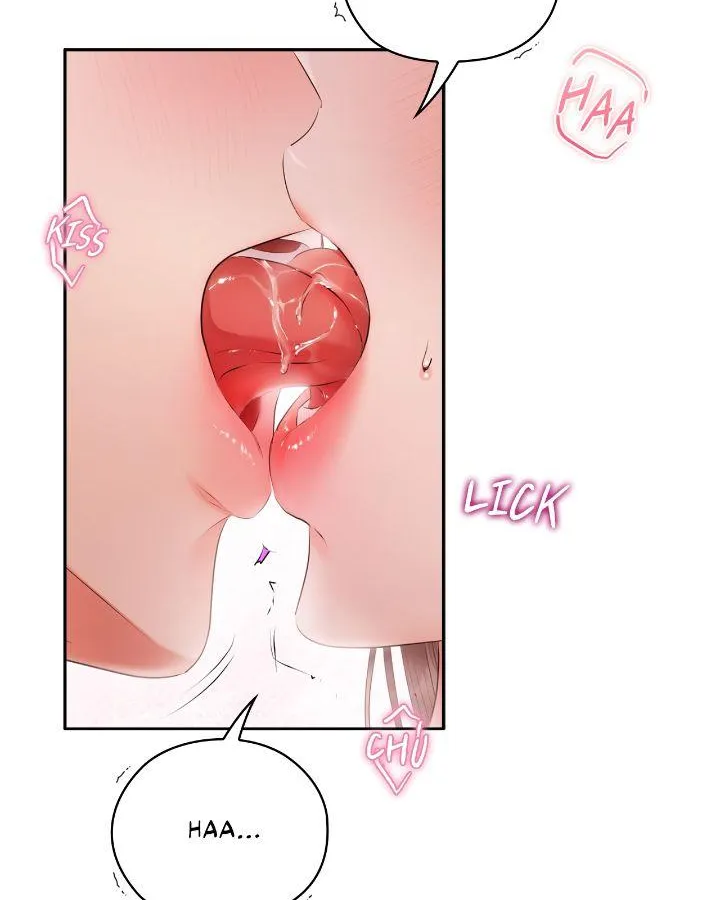 Be Quiet and Don’t Even Smile in the Office Chapter 48 page 11 - 