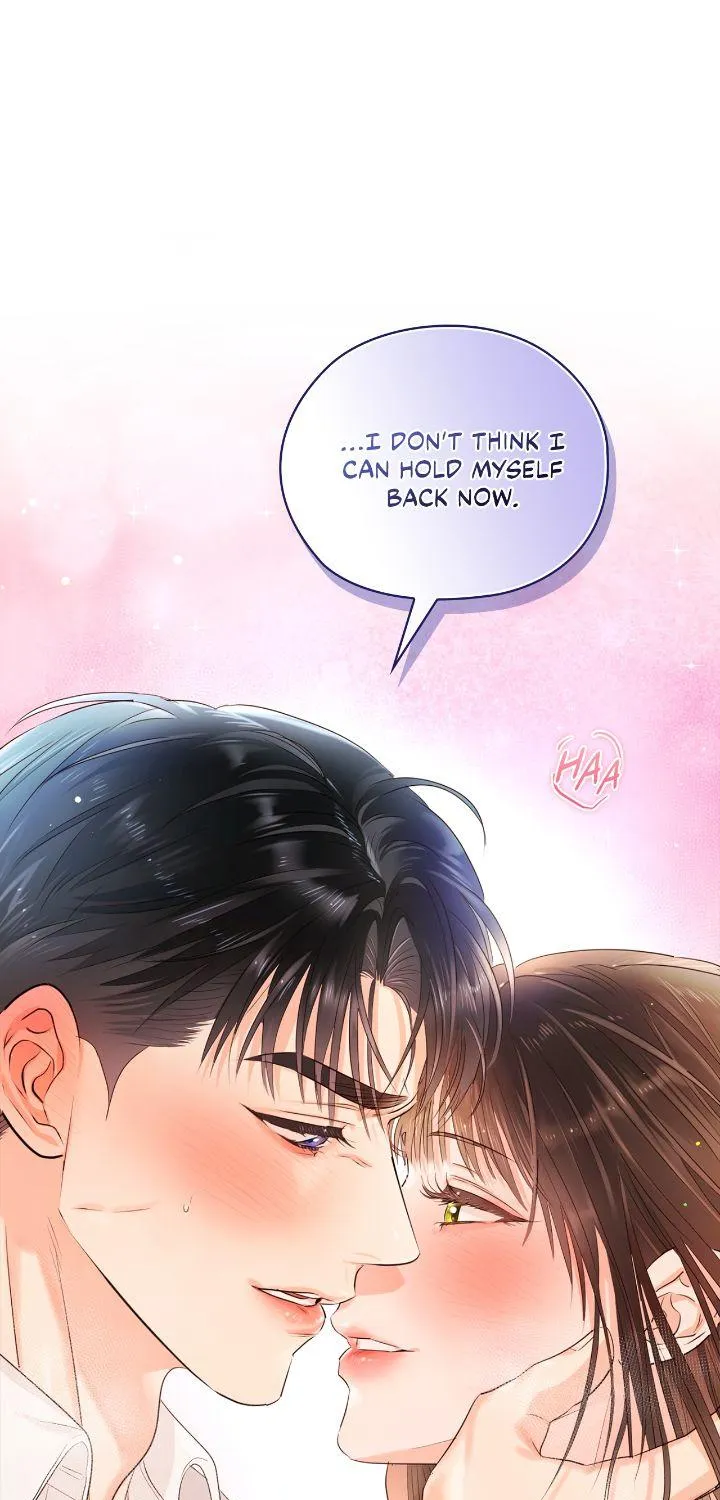 Be Quiet and Don’t Even Smile in the Office Chapter 48 page 105 - 