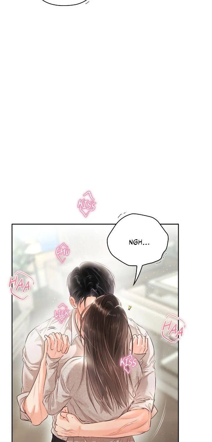 Be Quiet and Don’t Even Smile in the Office Chapter 48 page 12 - 