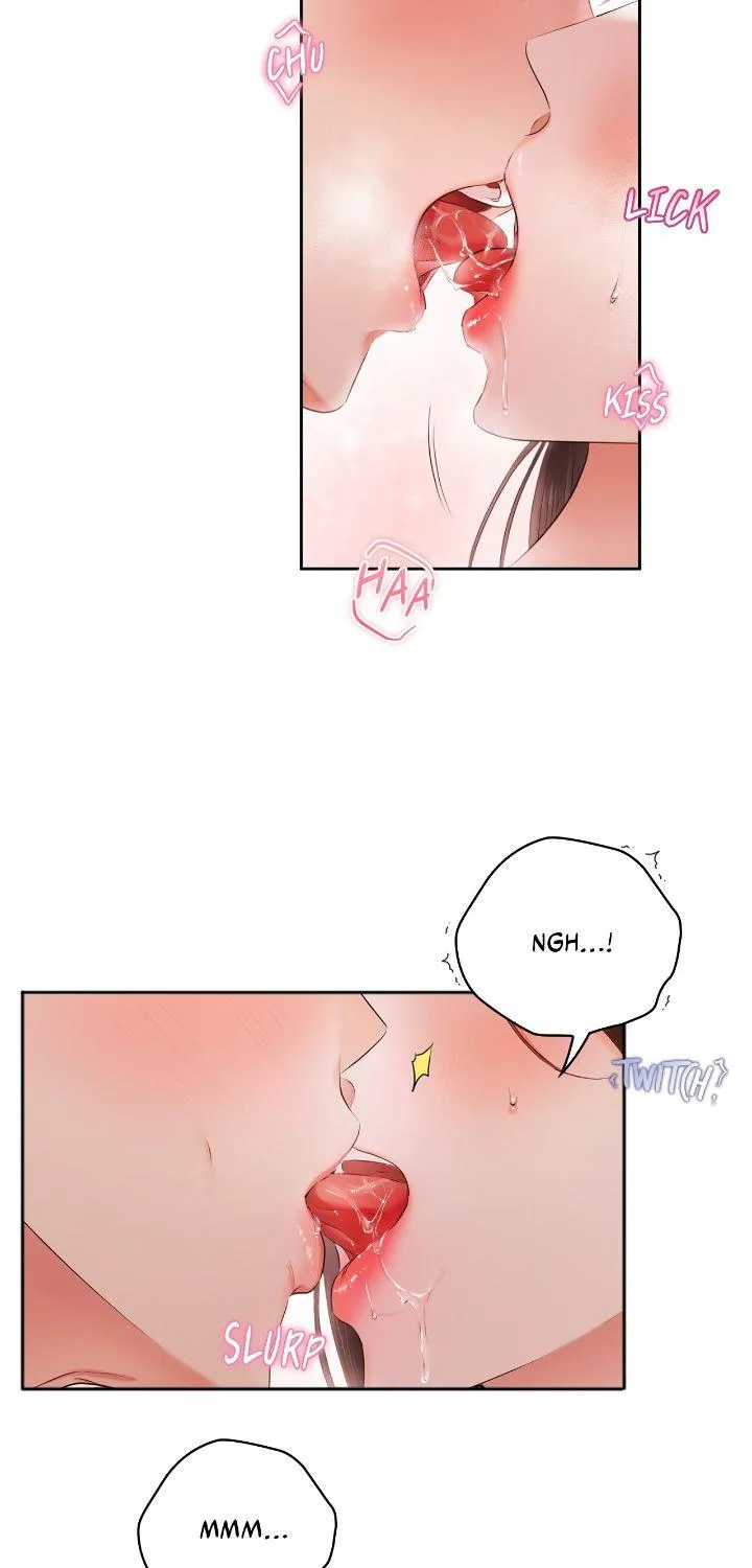 Be Quiet and Don’t Even Smile in the Office Chapter 48 page 14 - 