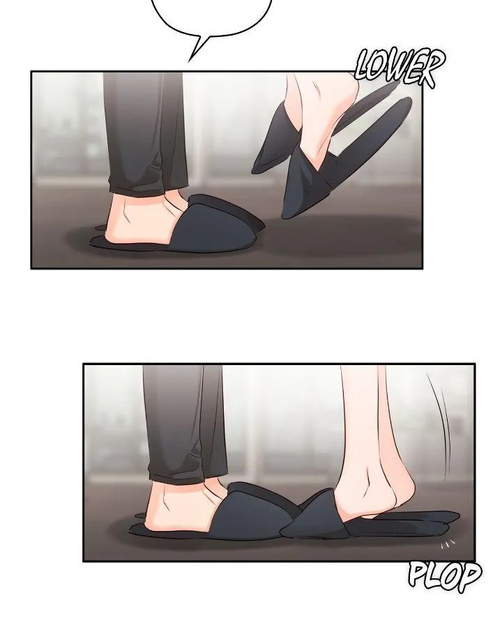 Be Quiet and Don’t Even Smile in the Office Chapter 48 page 19 - 