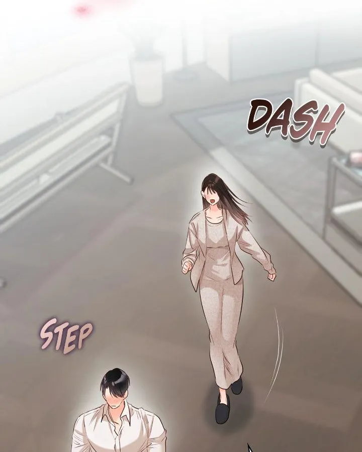 Be Quiet and Don’t Even Smile in the Office Chapter 48 page 25 - 