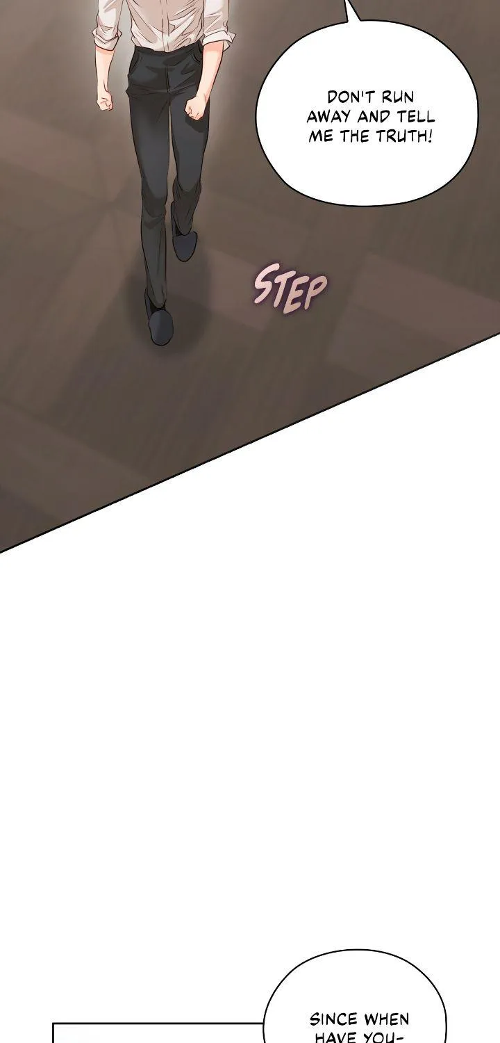 Be Quiet and Don’t Even Smile in the Office Chapter 48 page 26 - 