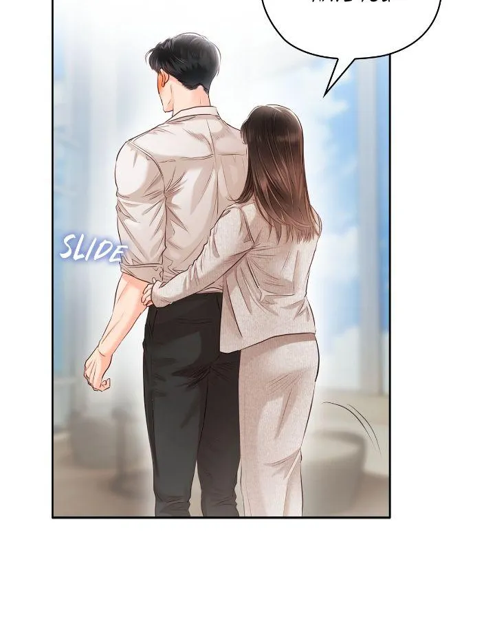 Be Quiet and Don’t Even Smile in the Office Chapter 48 page 27 - 