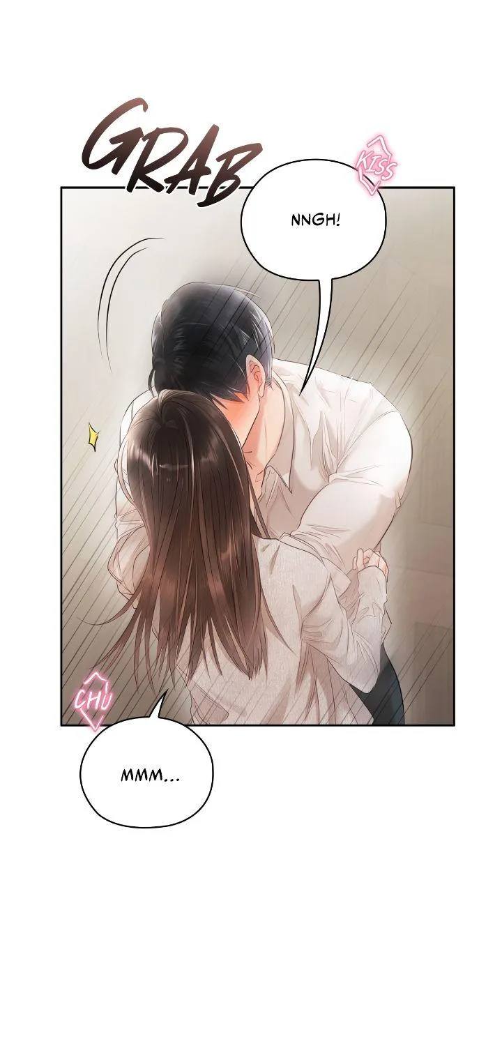Be Quiet and Don’t Even Smile in the Office Chapter 48 page 29 - 