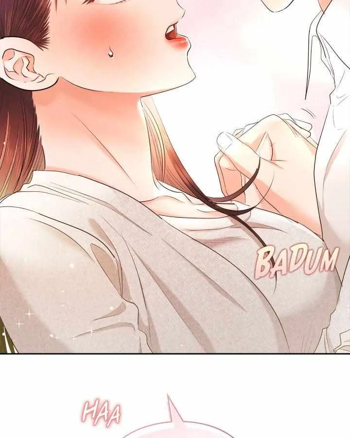 Be Quiet and Don’t Even Smile in the Office Chapter 48 page 4 - 