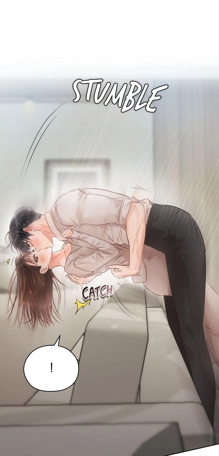 Be Quiet and Don’t Even Smile in the Office Chapter 48 page 34 - 