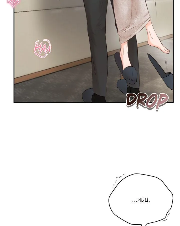 Be Quiet and Don’t Even Smile in the Office Chapter 48 page 37 - 