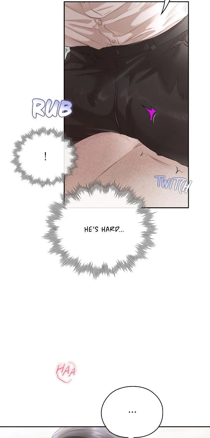 Be Quiet and Don’t Even Smile in the Office Chapter 48 page 38 - 