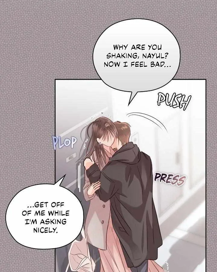 Be Quiet and Don’t Even Smile in the Office Chapter 48 page 42 - 