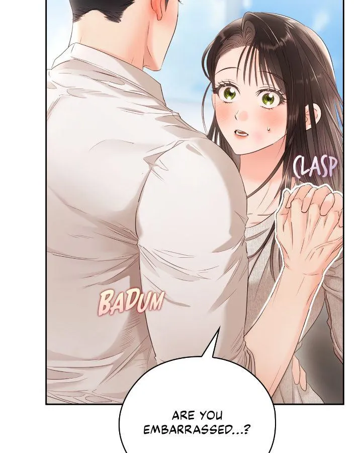 Be Quiet and Don’t Even Smile in the Office Chapter 48 page 6 - 
