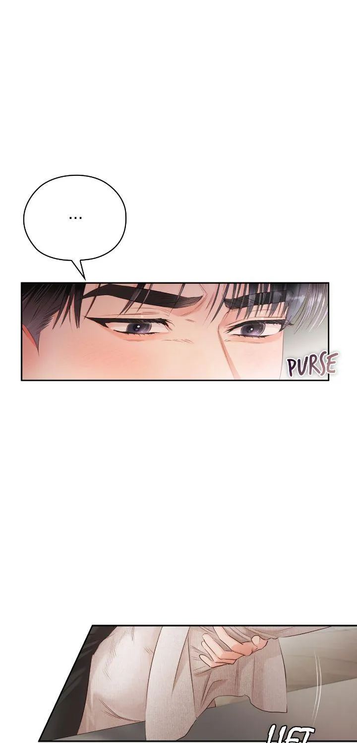 Be Quiet and Don’t Even Smile in the Office Chapter 48 page 54 - 