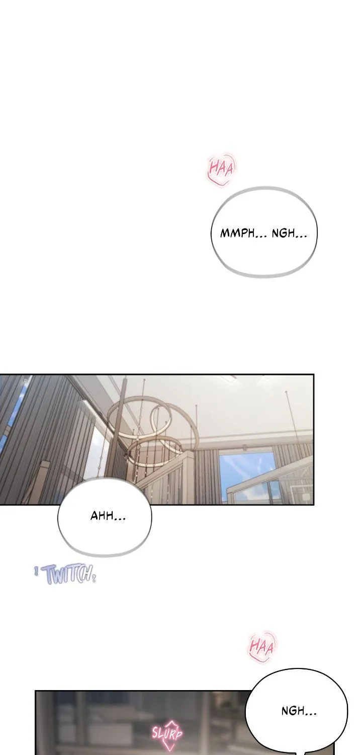 Be Quiet and Don’t Even Smile in the Office Chapter 48 page 59 - 