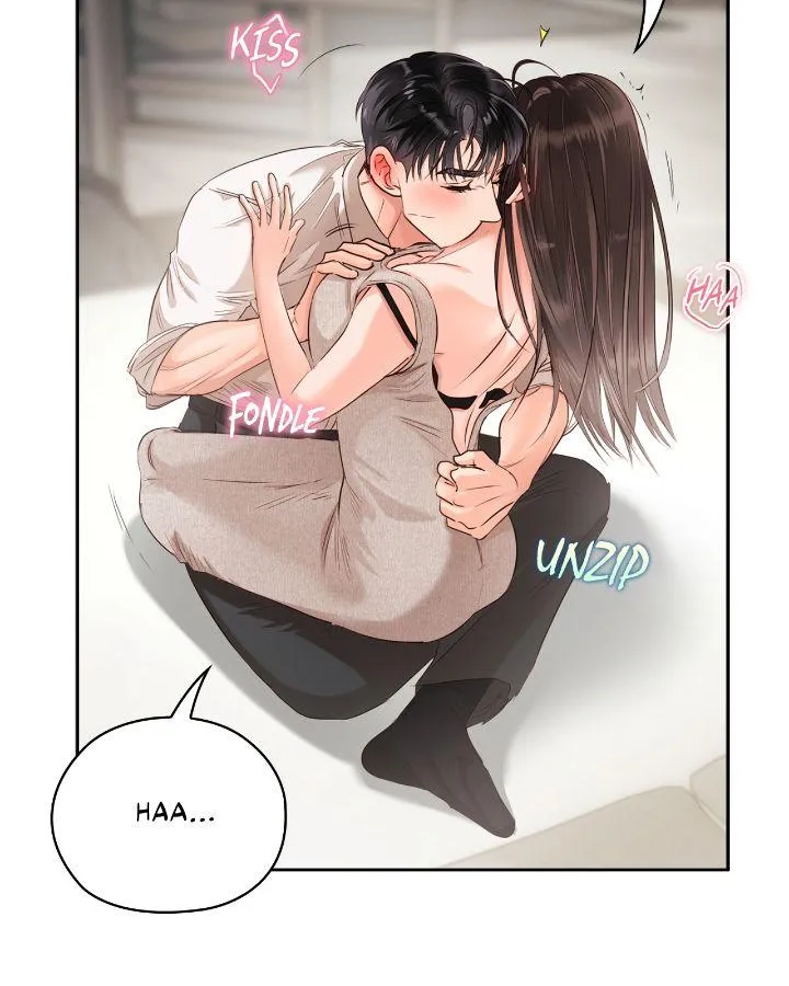 Be Quiet and Don’t Even Smile in the Office Chapter 48 page 60 - 