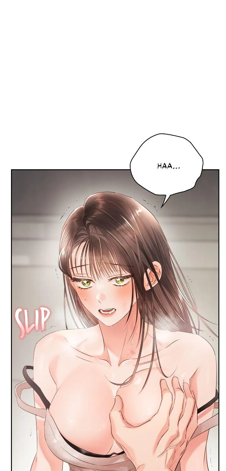 Be Quiet and Don’t Even Smile in the Office Chapter 48 page 61 - 
