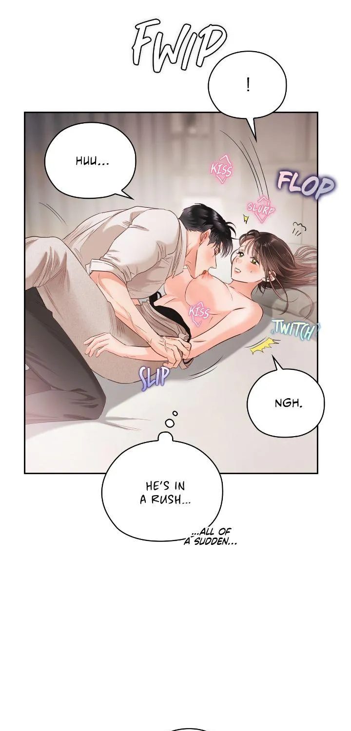 Be Quiet and Don’t Even Smile in the Office Chapter 48 page 63 - 