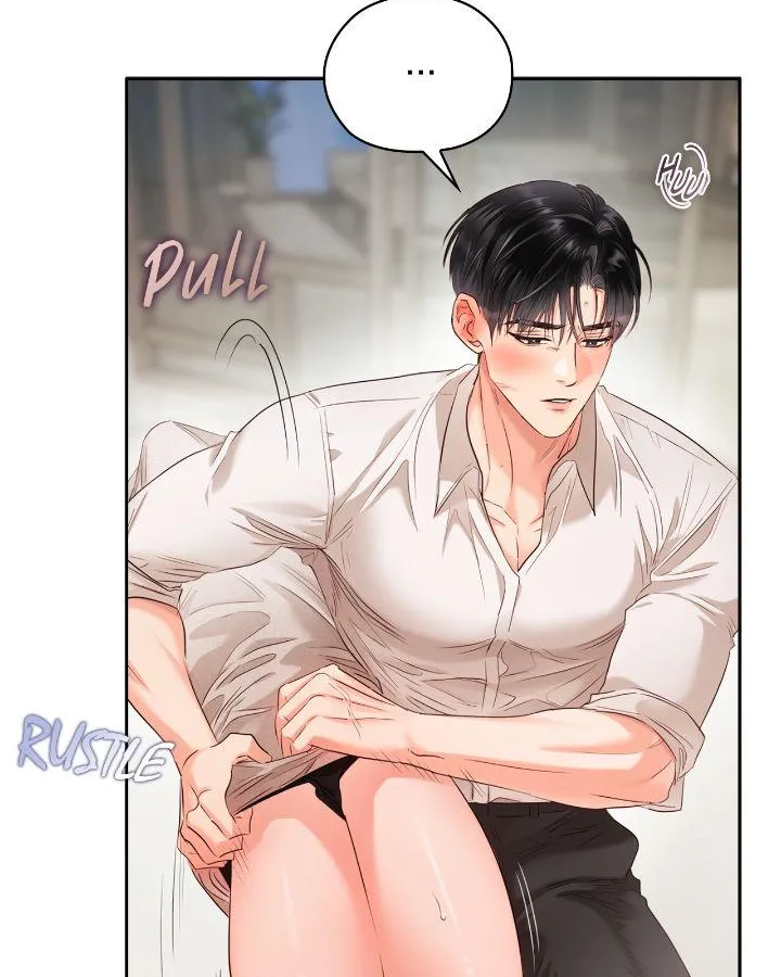 Be Quiet and Don’t Even Smile in the Office Chapter 48 page 64 - 