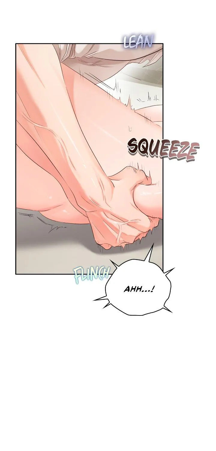 Be Quiet and Don’t Even Smile in the Office Chapter 48 page 66 - 