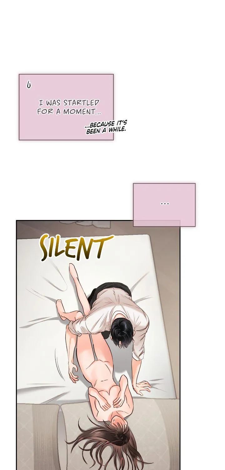 Be Quiet and Don’t Even Smile in the Office Chapter 48 page 68 - 