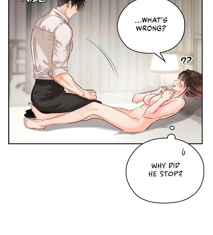 Be Quiet and Don’t Even Smile in the Office Chapter 48 page 70 - 
