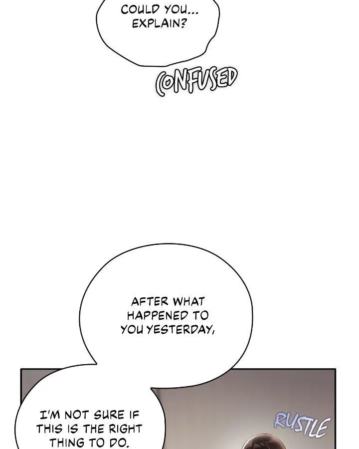 Be Quiet and Don’t Even Smile in the Office Chapter 48 page 74 - 