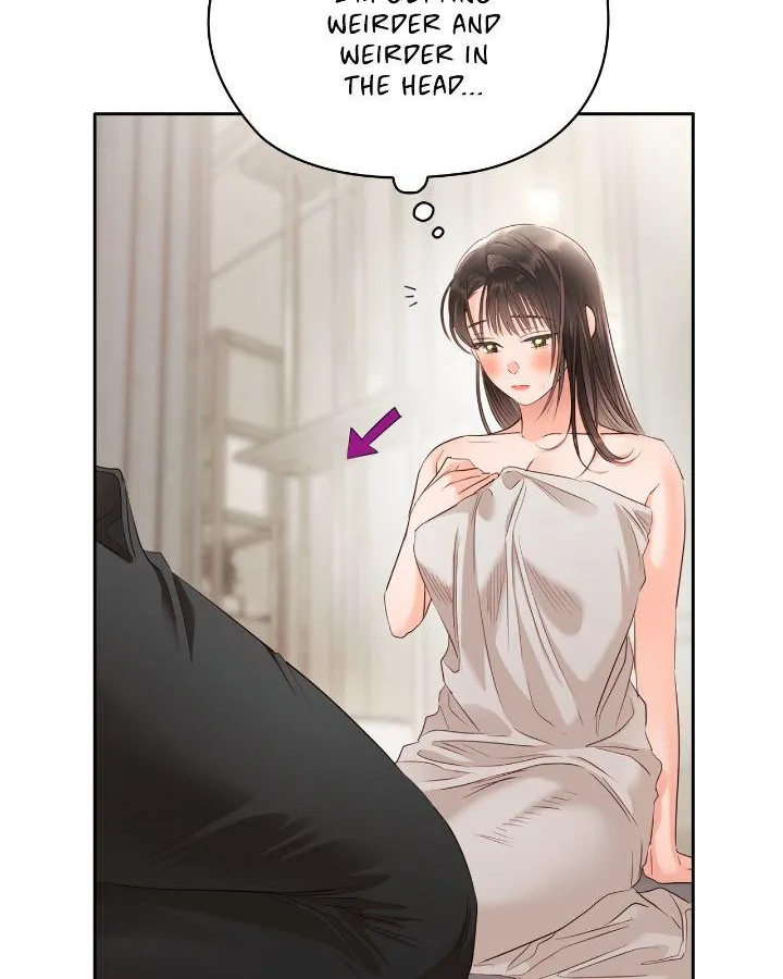 Be Quiet and Don’t Even Smile in the Office Chapter 48 page 89 - 