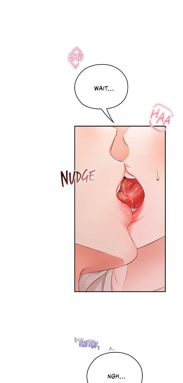 Be Quiet and Don’t Even Smile in the Office Chapter 48 page 10 - 