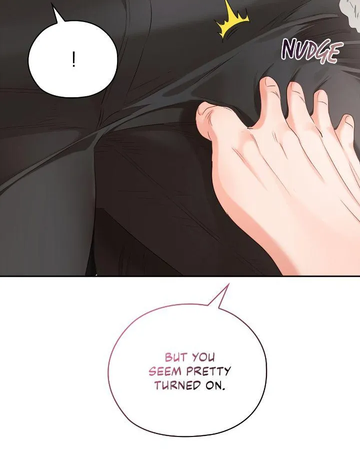 Be Quiet and Don’t Even Smile in the Office Chapter 48 page 92 - 