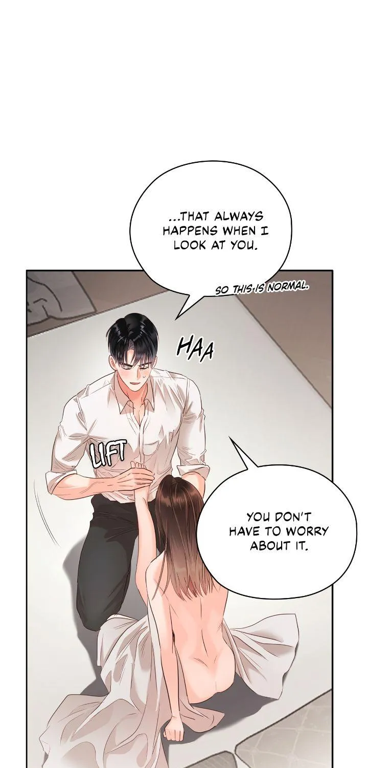 Be Quiet and Don’t Even Smile in the Office Chapter 48 page 93 - 