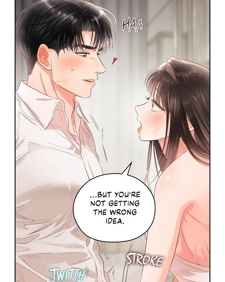 Be Quiet and Don’t Even Smile in the Office Chapter 48 page 96 - 
