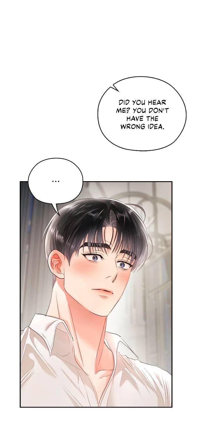 Be Quiet and Don’t Even Smile in the Office Chapter 48 page 98 - 