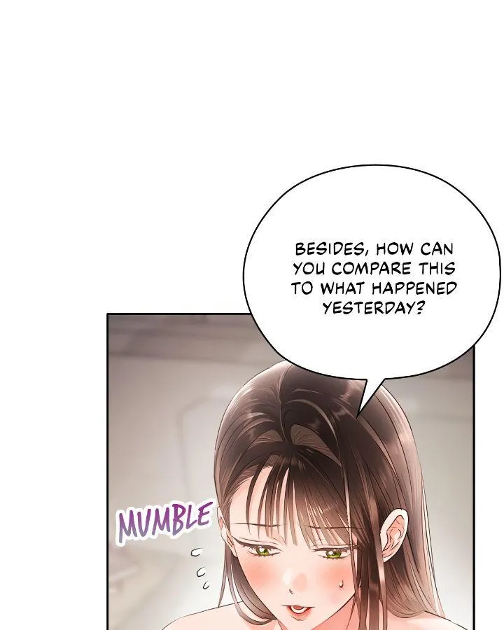 Be Quiet and Don’t Even Smile in the Office Chapter 48 page 99 - 