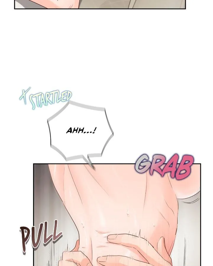 Be Quiet and Don’t Even Smile in the Office Chapter 49 page 11 - 